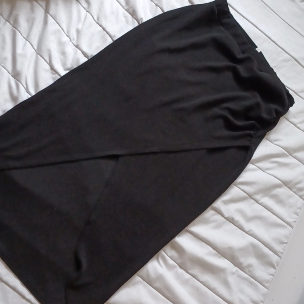 Black Skirt
